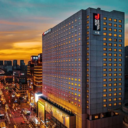 沈阳jen酒店-香格里拉集团 外观 照片
