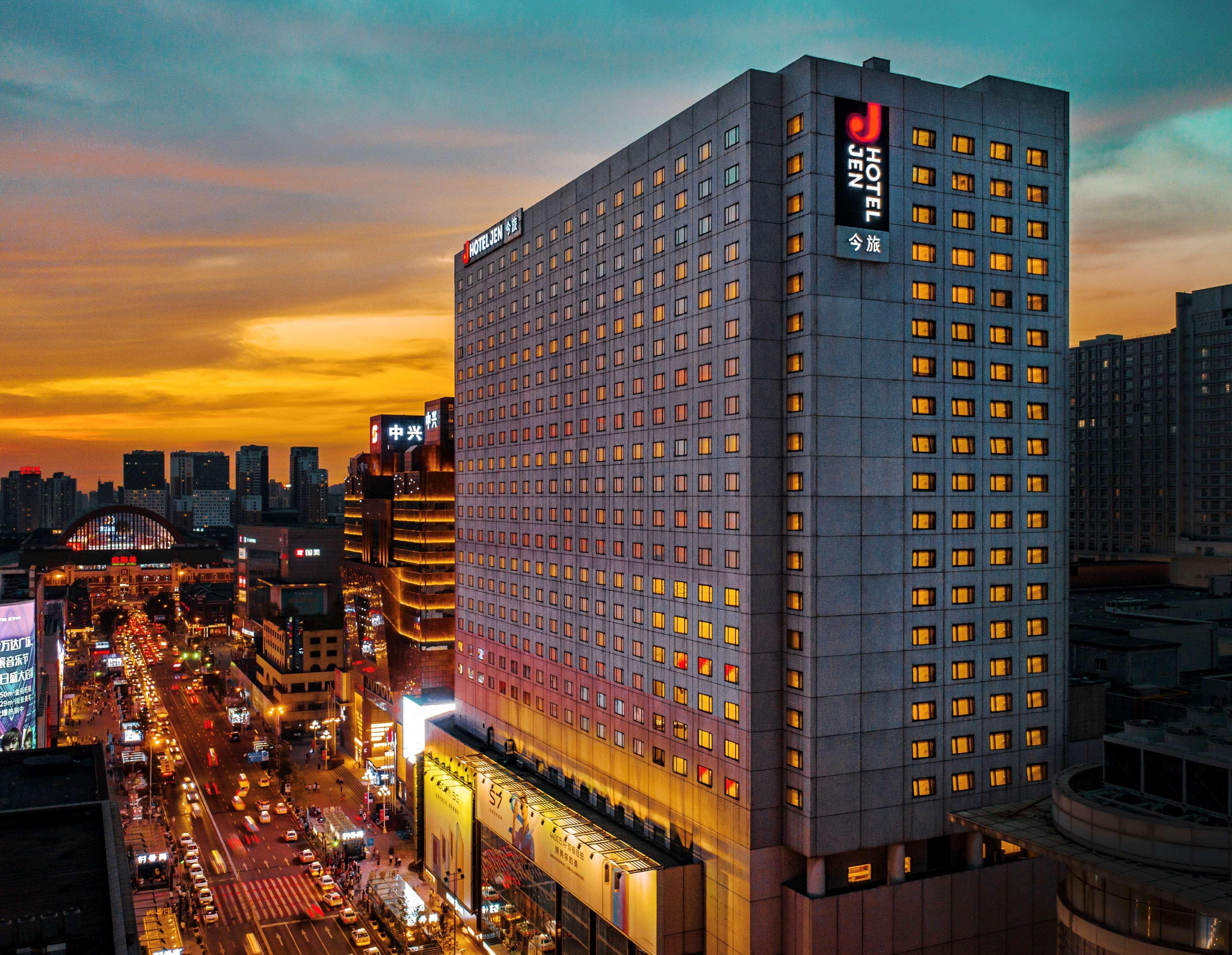 沈阳jen酒店-香格里拉集团 外观 照片
