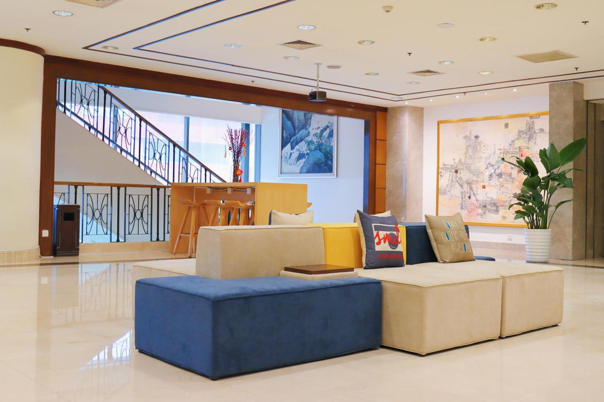 沈阳jen酒店-香格里拉集团 外观 照片
