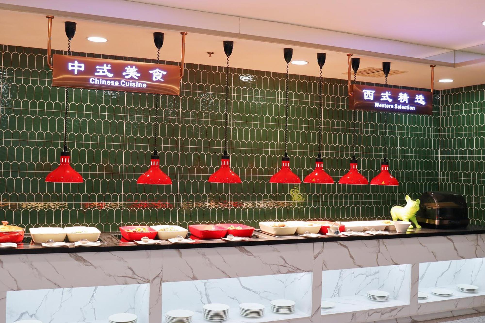 沈阳jen酒店-香格里拉集团 外观 照片