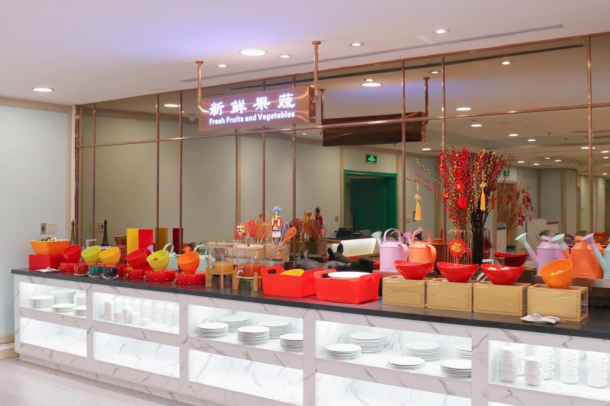 沈阳jen酒店-香格里拉集团 外观 照片