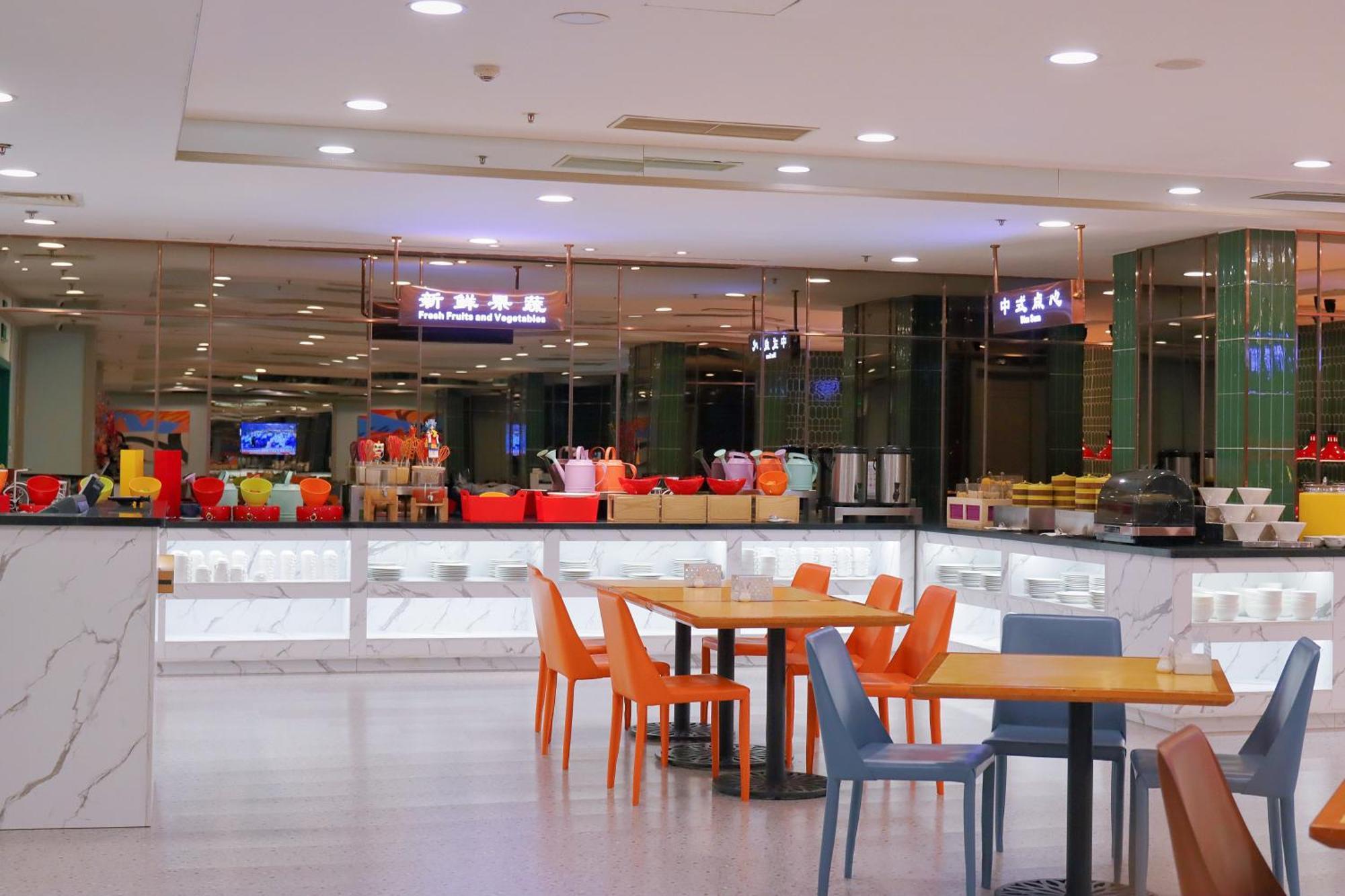 沈阳jen酒店-香格里拉集团 外观 照片